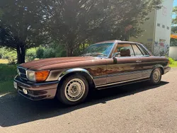 Braun Gebraucht 1972 Mercedes 350 Coupé | 10.700 €