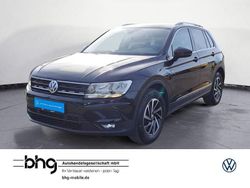 Schwarz Gebraucht 2018 VW Tiguan SUV | 26.830 € (Fairer Preis)