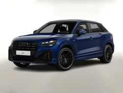 Weiss Gebraucht 2023 Audi Q2 S-Line SUV | 36.488 € (Fairer Preis)