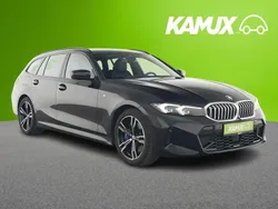 Schwarz Gebraucht 2024 BMW 330 M Sport Kombi | 39.490 € (Guter Preis)