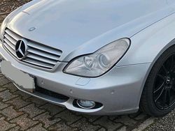 Silber Gebraucht 2006 Mercedes CLS350 Coupé | 6.950 € (Guter Preis)