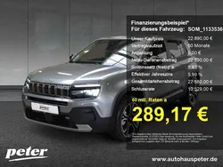 Granite grey Neu 2024 Jeep Avenger Altitude SUV | 22.890 € (Guter Preis)