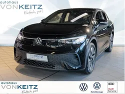 Grenadillschwarz metallic Neu 2025 VW ID.5 Pure SUV | 45.990 € (Etwas zu teuer)