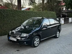 Schwarz Gebraucht 2005 Skoda Fabia Kombi | 1.500 € (Fairer Preis)