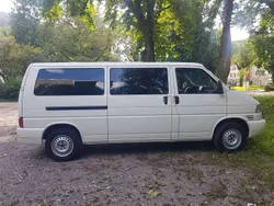 Weiß Gebraucht 2002 VW T4 Van | 15.500 €