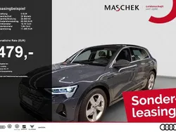Magnetgrau Gebraucht 2024 Audi Q8 e-tron Advanced Plus SUV | 63.240 € (Guter Preis)