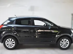 Schwarz Gebraucht 2017 Ssangyong Korando | 10.850 € (Fairer Preis)