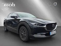 Jet black Gebraucht 2025 Mazda CX-30 Exclusive-Line SUV | 30.490 € (Guter Preis)