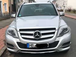 Silber Gebraucht 2013 Mercedes GLK200 SUV | 9.000 €