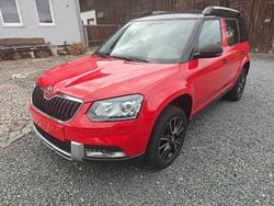 Rot Gebraucht 2016 Skoda Yeti Ambition SUV | 14.900 € (Fairer Preis)