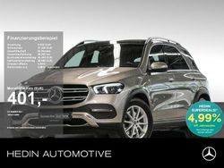Silber Gebraucht 2022 Mercedes GLE350 AMG Limousine | 55.750 € (Superpreis)