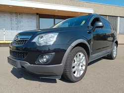 Schwarz Gebraucht 2011 Opel Antara Design Edition SUV | 7.400 € (Etwas zu teuer)