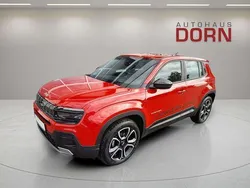 Passione rot Gebraucht 2023 Jeep Avenger Altitude SUV | 19.990 € (Fairer Preis)