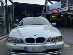 Silber Gebraucht 2001 BMW 525 Limousine | 2.500 € (Superpreis)