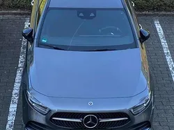 Gebraucht 2022 Mercedes A250 AMG Limousine | 45.000 €