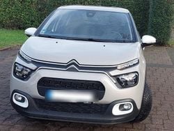 Beige Gebraucht 2024 Citroën C3 PureTech Kleinwagen | 11.500 € (Superpreis)