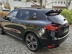 Schwarz Gebraucht 2014 Porsche Cayenne GTS SUV | 23.900 € (Superpreis)