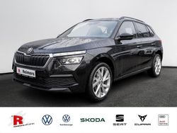 Schwarz Gebraucht 2021 Skoda Kamiq Style SUV | 23.870 € (Etwas zu teuer)