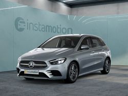 Silber Gebraucht 2024 Mercedes B220 Van / Kleinbus | 42.590 € (Teuer)