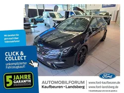 Mitternachtsschwarz Gebraucht 2018 Cupra Leon Kombi | 19.990 € (Guter Preis)