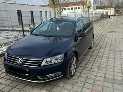 Blau Gebraucht 2014 VW Passat Comfortline Kombi | 8.100 € (Fairer Preis)