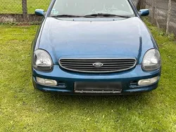 Blau Gebraucht 1998 Ford Scorpio Limousine | 2.800 €