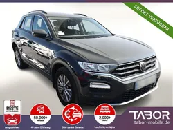 Grau Gebraucht 2021 VW T-Roc Style SUV | 19.088 € (Fairer Preis)