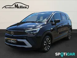 Lackierung schwarz perla nera/ Gebraucht 2024 Opel Crossland Elegance SUV | 21.975 € (Fairer Preis)
