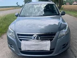 Grau Gebraucht 2009 VW Tiguan Trendline SUV | 5.500 € (Fairer Preis)