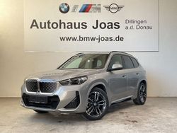 Silber Gebraucht 2025 BMW iX1 M Sport SUV | 56.500 € (Teuer)