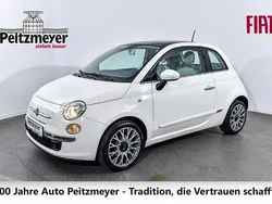 Gebraucht 2015 Fiat 500 Lounge Kleinwagen | 7.790 € (Fairer Preis)