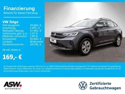 Rauchgrau metallic Gebraucht 2024 VW Taigo Life SUV | 17.890 € (Fairer Preis)