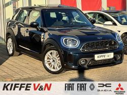 Enigmatic black metallic (metallic) Gebraucht 2022 Mini Cooper Countryman SUV | 30.300 € (Etwas zu teuer)