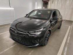 Schwarz Gebraucht 2022 Opel Corsa GS Line Limousine | 15.339 € (Superpreis)