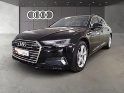 Brillantschwarz/brillantschwar Gebraucht 2022 Audi A6 Sport Kombi | 33.850 € (Superpreis)