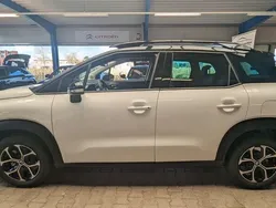 Weiß Gebraucht 2023 Citroën C3 Aircross PureTech SUV | 18.800 € (Etwas zu teuer)