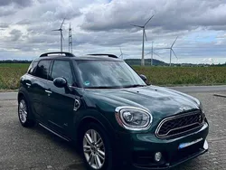 Grün Gebraucht 2017 Mini Cooper SD Countryman SUV | 18.000 € (Fairer Preis)