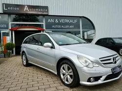 Silber Gebraucht 2008 Mercedes R320 Van / Kleinbus | 6.600 € (Fairer Preis)
