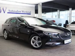 Schwarz Gebraucht 2020 Opel Insignia Kombi | 14.980 € (Guter Preis)