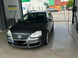 Silber Gebraucht 2008 VW Golf V Kombi | 1.800 € (Superpreis)