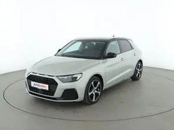 Grau Gebraucht 2023 Audi A1 Advanced Kleinwagen | 22.960 € (Guter Preis)