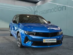 Blau Gebraucht 2023 Opel Astra GS Line Limousine | 27.770 € (Fairer Preis)