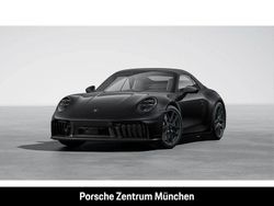 Tiefschwarzmetallic Neu 2025 Porsche 911 Carrera GTS Cabrio | 217.142 € (Etwas zu teuer)