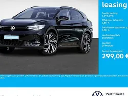 Schwarz Gebraucht 2024 VW ID.4 GTX SUV | 44.905 € (Superpreis)