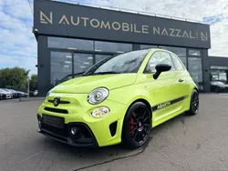 Grün Gebraucht 2019 Abarth 595 Competizione Kleinwagen | 16.699 € (Fairer Preis)