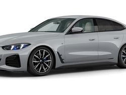 Grau Gebraucht 2024 BMW i4 Comfort Edition Limousine | 55.192 €
