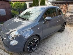Grau Gebraucht 2017 Fiat 500 Lounge Kleinwagen | 6.990 € (Guter Preis)