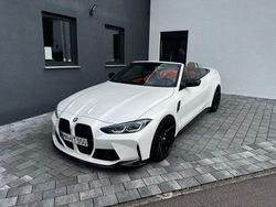 Weiß Gebraucht 2022 BMW M4 Cabriolet Competition Edition Cabrio | 77.999 € (Etwas zu teuer)