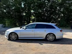 Silber Gebraucht 2017 Audi A6 Ambiente Kombi | 29.990 € (Teuer)