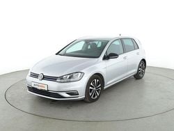 Silber Gebraucht 2019 VW Golf IQ Drive Limousine | 14.950 € (Superpreis)